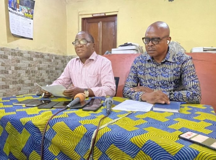RDC : LA NOUVELLE SOCIÉTÉ CIVILE CONGOLAISE LANCE DES CONSULTATIONS POUR UNE ACTION JUDICIAIRE CONTRE LA SNEL